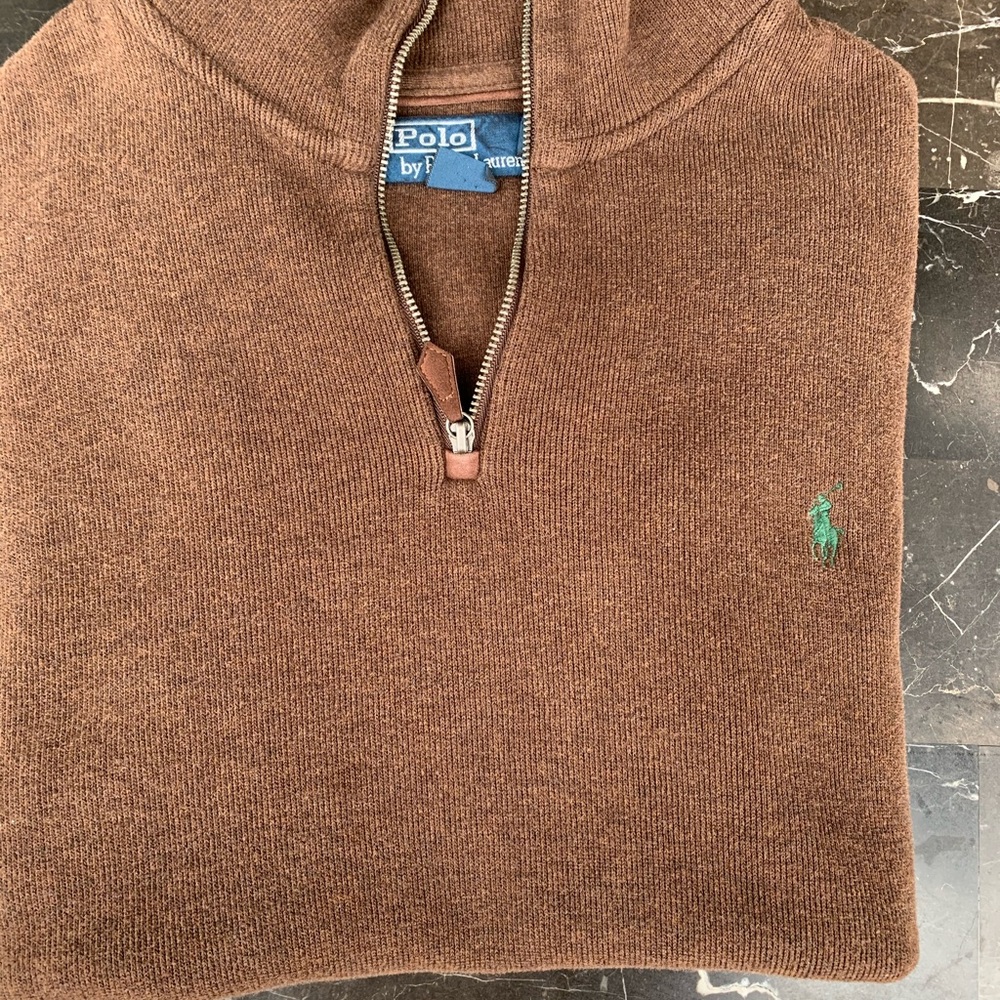 Mens Polo Ralph Lauren sweater